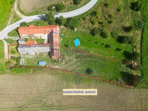 Prodej rodinného domu, Kardašova Řečice, 247 m2