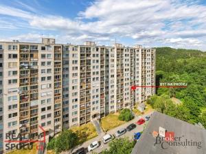 Prodej bytu 3+1, Praha - Modřany, Urbánkova, 76 m2