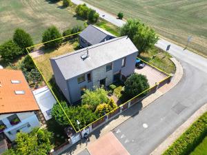 Prodej rodinného domu, Bašť, Okružní, 160 m2
