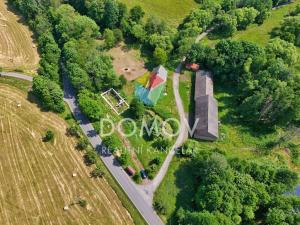 Prodej pozemku pro bydlení, Jivina, 3533 m2