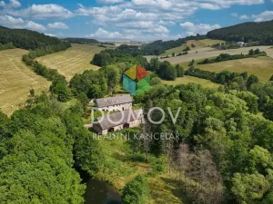 Prodej pozemku pro bydlení, Jivina, 3533 m2