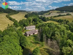 Prodej pozemku pro bydlení, Jivina, 3533 m2