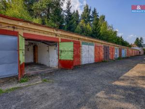 Pronájem garáže, Rotava, 16 m2