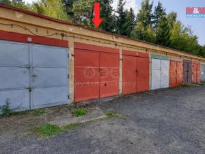 Pronájem garáže, Rotava, 16 m2