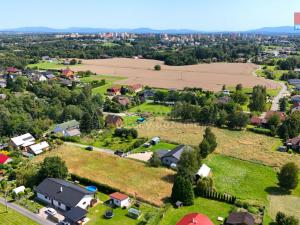 Prodej pozemku pro bydlení, Dolní Lutyně, K Hájence, 1926 m2