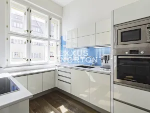 Prodej bytu 3+kk, Praha - Bubeneč, Eliášova, 107 m2