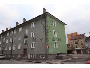 Pronájem bytu 2+1, České Budějovice - České Budějovice 3, Nerudova, 53 m2