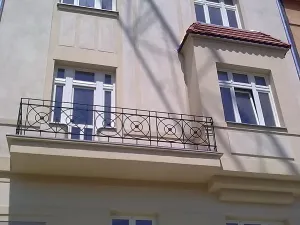 Pronájem bytu 3+kk, Praha - Střešovice, Na Petynce, 74 m2