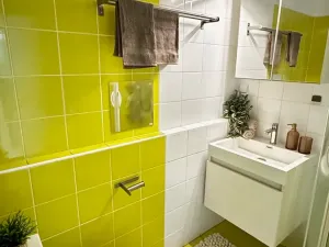 Pronájem bytu 1+1, Pardubice, Kunětická, 41 m2