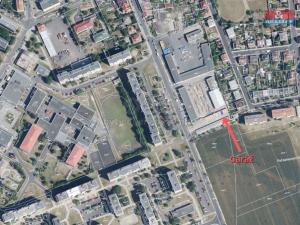 Pronájem garáže, Žatec, 20 m2