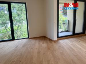 Prodej bytu 2+kk, Praha - Střížkov, Střížkovská, 74 m2