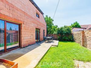 Prodej rodinného domu, Hevlín, 160 m2