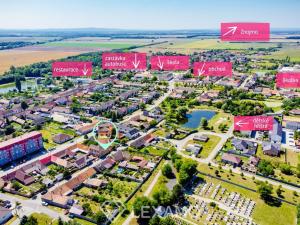 Prodej rodinného domu, Hevlín, 160 m2