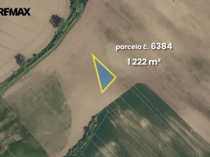 Prodej pole, Lovčice, 5541 m2