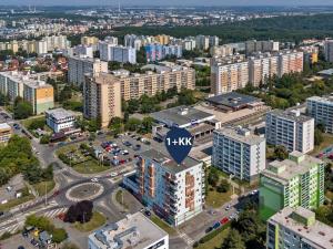 Prodej bytu 1+kk, Praha - Chodov, Mikulova, 40 m2