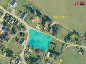 Prodej pozemku pro bydlení, Orlické Záhoří, 3544 m2