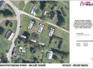 Prodej pozemku pro bydlení, Orlické Záhoří, 3544 m2