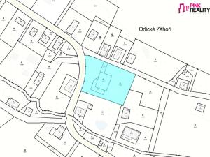 Prodej pozemku pro bydlení, Orlické Záhoří, 3544 m2