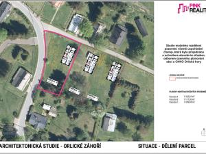 Prodej pozemku pro bydlení, Orlické Záhoří, 1322 m2