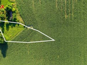 Prodej zahrady, Bačalky, 2482 m2