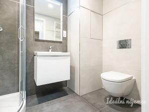 Pronájem bytu 1+kk, Praha - Háje, Výstavní, 33 m2