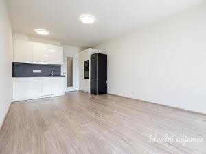 Pronájem bytu 1+kk, Praha - Háje, Výstavní, 33 m2