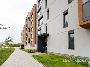 Pronájem bytu 1+kk, Praha - Háje, Výstavní, 33 m2