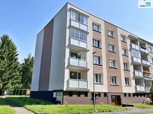 Prodej bytu 3+1, Staňkov - Staňkov I, Na Tržišti, 80 m2