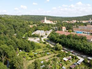 Prodej zahrady, Moravský Krumlov, 756 m2