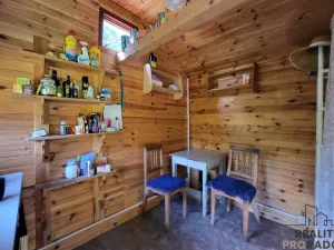 Prodej zahrady, Moravský Krumlov, 756 m2