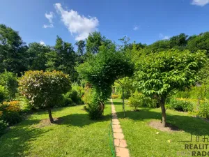 Prodej zahrady, Moravský Krumlov, 756 m2