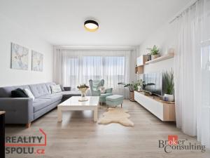 Prodej bytu 2+kk, Pardubice - Zelené Předměstí, Pod Vinicí, 69 m2