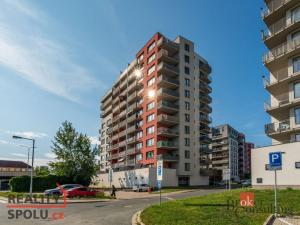 Prodej bytu 2+kk, Pardubice - Zelené Předměstí, Pod Vinicí, 69 m2