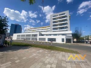 Pronájem garážového stání, Hradec Králové - Slezské Předměstí, Kubelíkova, 12 m2