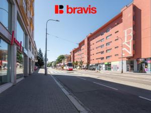 Prodej bytu 2+kk, Brno - Štýřice, Vídeňská, 70 m2