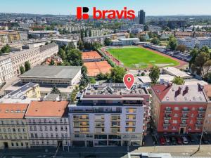 Prodej bytu 2+kk, Brno - Štýřice, Vídeňská, 70 m2