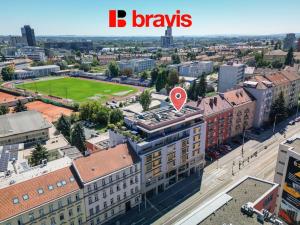 Prodej bytu 2+kk, Brno - Štýřice, Vídeňská, 70 m2