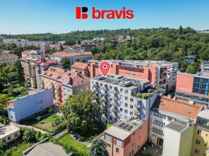 Prodej bytu 2+kk, Brno - Štýřice, Vídeňská, 70 m2