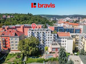 Prodej bytu 2+kk, Brno - Štýřice, Vídeňská, 70 m2
