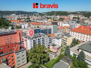 Prodej bytu 2+kk, Brno - Štýřice, Vídeňská, 70 m2