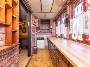 Prodej chaty, Nové Bránice, 40 m2