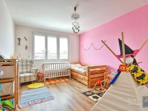 Prodej bytu 3+1, Ústí nad Labem, Pincova, 83 m2