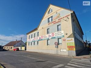 Pronájem kanceláře, Příbram - Příbram VI-Březové Hory, Rožmitálská, 99 m2