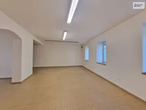 Pronájem kanceláře, Příbram - Příbram VI-Březové Hory, Rožmitálská, 50 m2