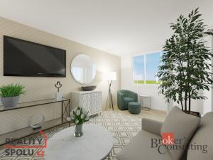 Prodej bytu 3+1, Praha - Michle, Bítovská, 70 m2