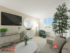 Prodej bytu 3+1, Praha - Michle, Bítovská, 70 m2