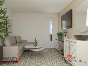 Prodej bytu 3+1, Praha - Michle, Bítovská, 70 m2