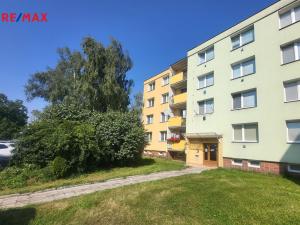 Pronájem bytu 1+1, Olomouc - Lazce, Synkova, 37 m2