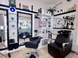 Pronájem obchodního prostoru, Praha - Žižkov, Husitská, 10 m2