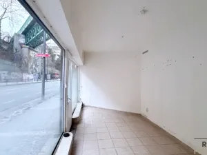 Pronájem obchodního prostoru, Praha - Žižkov, Husitská, 10 m2